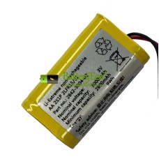 Batterij voor PLC 2842-3004-02 [Vervangende batterij]